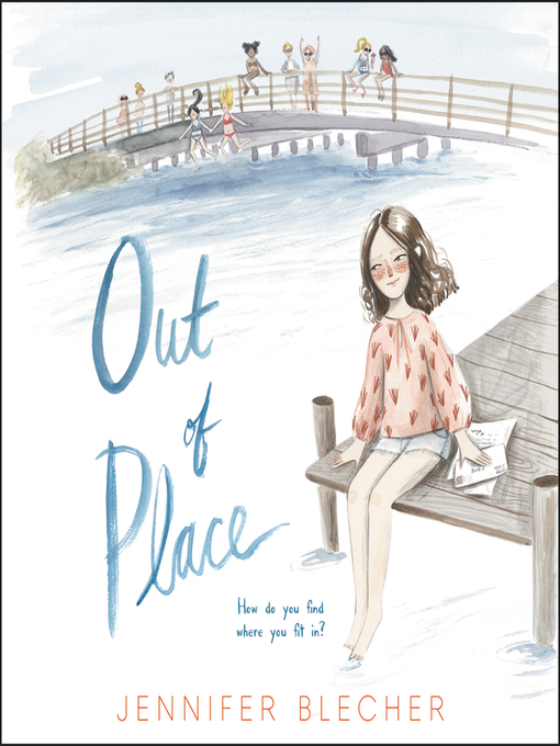 Title details for Out of Place by Jennifer Blecher - Available